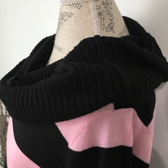 New York & Co Cowl Neck Sweater - Picture 5 of 5